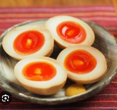 味玉