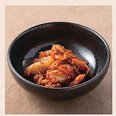 うどんに合うキムチ