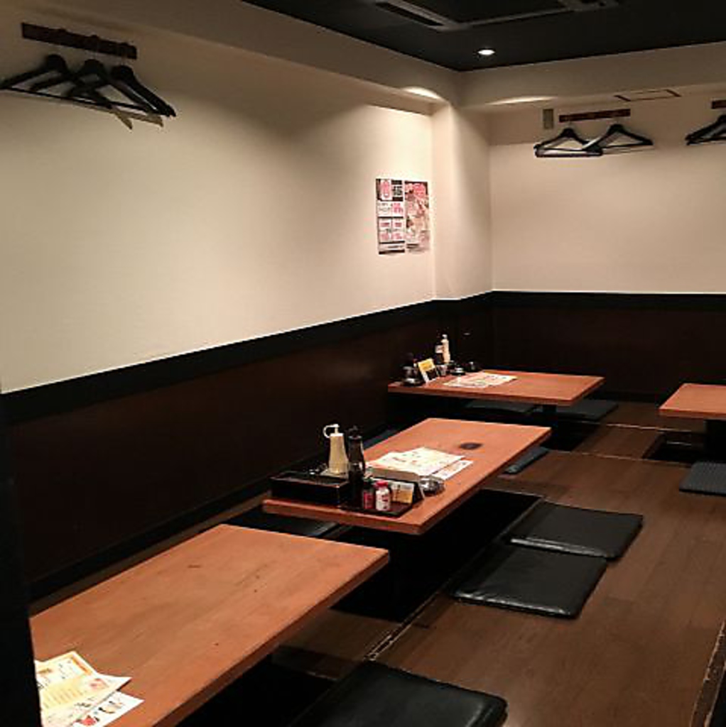 各種宴会はお任せ下さい。15名以上で座敷の貸切が可能です。