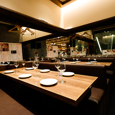 俺のイタリアン銀座の雰囲気1