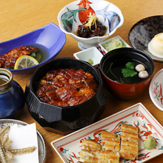 ひつまぶし 名古屋 備長 丸ビル店の特集写真