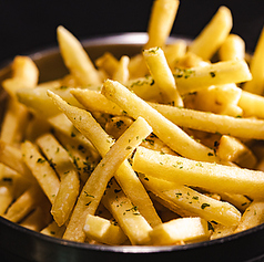 フライドポテト