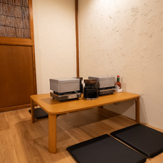 ほっかきや ふらの店の雰囲気3