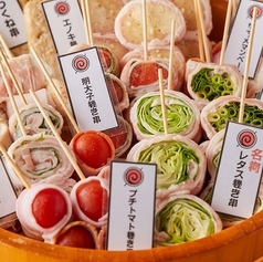 博多うずまき 新潟駅南口店のおすすめ料理1