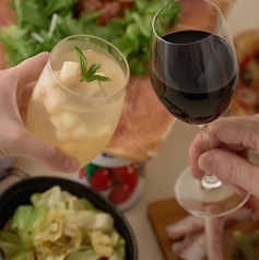 ワインの酒場ディプント浜松町店の写真