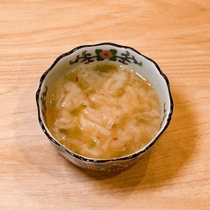 帆立わさび