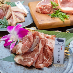 ひつじの杜のコース写真