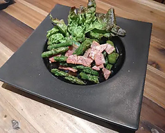 アスパラベーコン