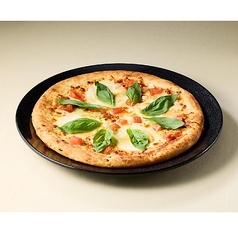 バジルとモッツァレラのマルゲリータＰＩＺＺＡ