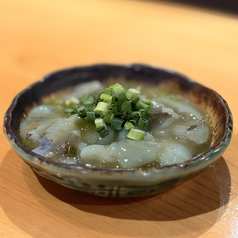 たこわさび