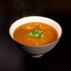 伝統カレーうどん