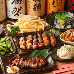 鮮魚と焼き鳥　完全個室居酒屋　なごみ　郡山駅前店特集写真1