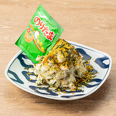 のりたまポテトサラダ