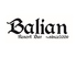 BAR バリアン Balian 宮崎のロゴ