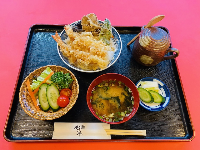 郷土料理 心平 しんぺい 和食 のランチ ホットペッパーグルメ