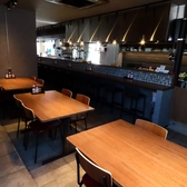 炭火串焼き 蛮風 BamBoo バンブウの雰囲気2