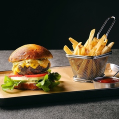 ザ・ウェアハウス バーガー