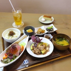 Japanese Dining にののコース写真