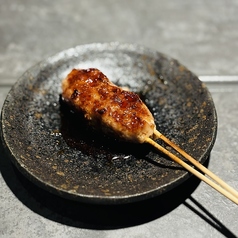 自家製タレつくね