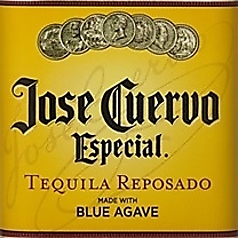 クエルボ　エスペシャル　ゴールド（ショット）