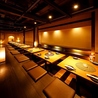 全席個室 無制限飲み放題&3時間コース　鶏十兵衛　いわき店のおすすめポイント3