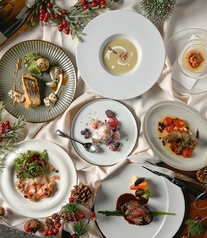 スギモト ザ ステーキ SUGIMOTO THE STEAK-のコース写真