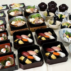 すし屋 銀蔵 南越谷店のコース写真