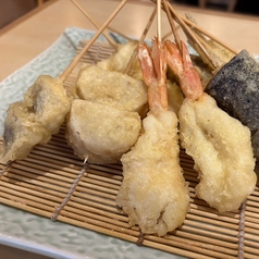 【イチオシ】うま味あふれる椎茸/大根/ちくわ/【人気】イカ