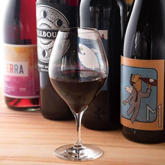 ナチュラルワイン グラス