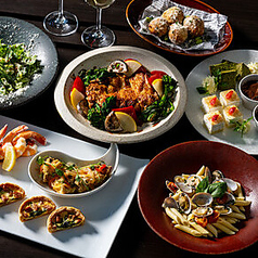 sorappa DINING ソラッパ ダイニング梅田 グラングリーン大阪のコース写真