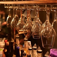 ゆったり2時間◎全30種類以上の充実した飲み放題プラン