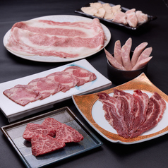 和牛専門焼肉 莉々園のコース写真