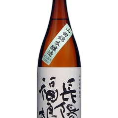 【40】長陽福娘 本醸造(山口)