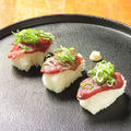 料理メニュー写真&nbsp;熟成肉寿司