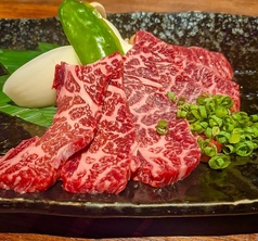 黒毛和牛やわらかカルビ 1人前