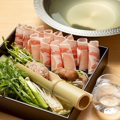 豚しゃぶ火影のおすすめ料理1