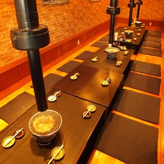 炭火屋 ともろうJrの雰囲気1