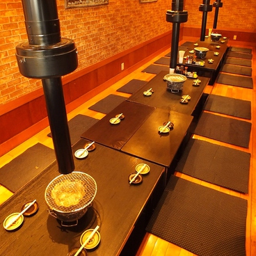 炭火屋 ともろうJrの雰囲気1