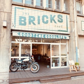 The Bricks Cafeの雰囲気3