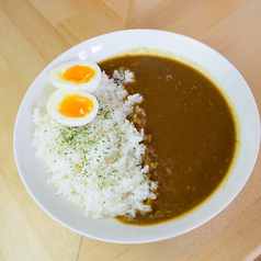 たまごカレー　普通/大盛