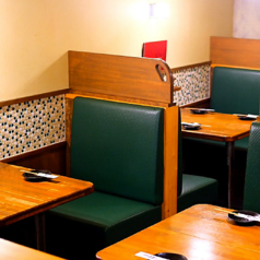 【テーブル席：3名席×1】