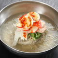 料理メニュー写真&nbsp;韓国冷麺