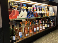 自然派ワイン＆日本酒を中心にハイクオリティのお酒を…