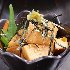 長芋の醤油漬け