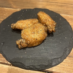 広島熟成鶏の手羽先揚げ 特製タレ(3個)