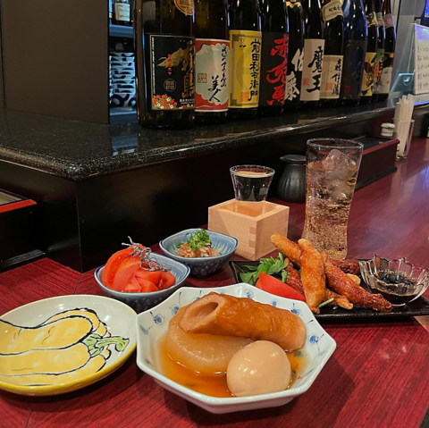 禅 和風居酒屋の写真