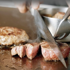 鉄板Diner JAKEN ジャケン 新宿店のコース写真