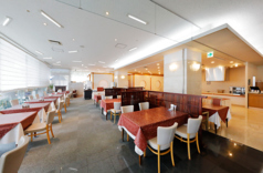 新ロイヤルホテル四万十　レストランふじの写真