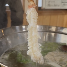 魚屋の喰い処 まつ田のコース写真