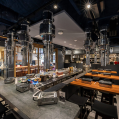 焼肉MEAT BANK.jp　人形町の雰囲気1